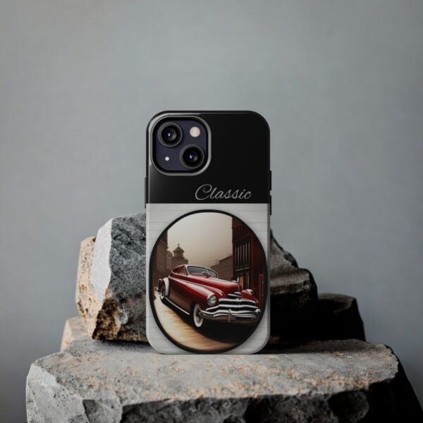 Classic American Made  Cars Tough Phone Cases - Image 64