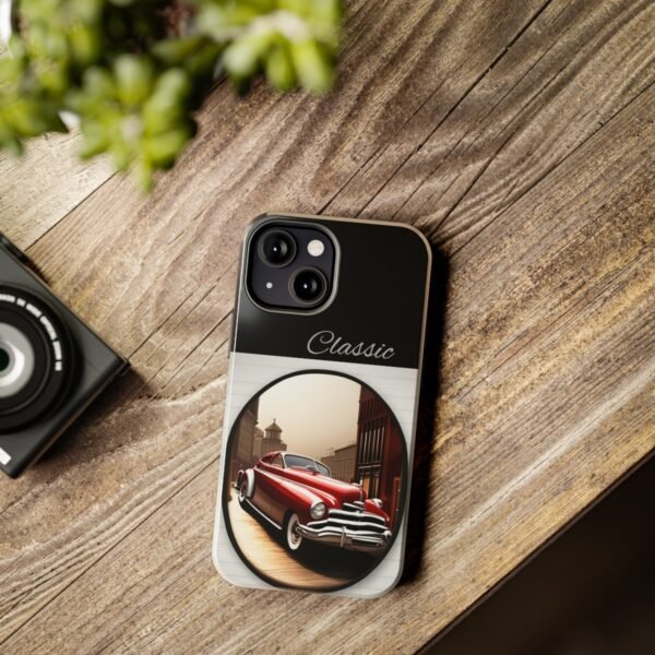 Classic American Made  Cars Tough Phone Cases - Image 65