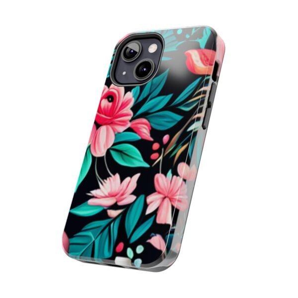Beautiful Floral Prints Tough Phone Cases - Image 64