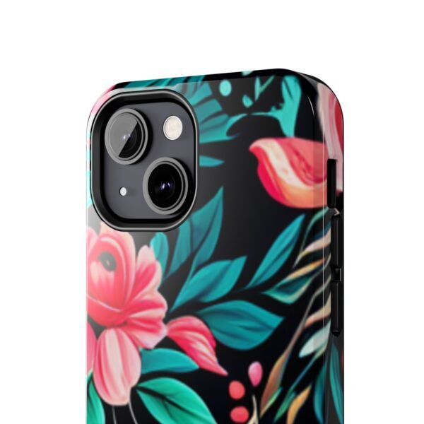 Beautiful Floral Prints Tough Phone Cases - Image 65