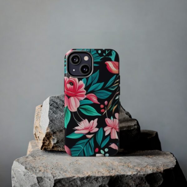 Beautiful Floral Prints Tough Phone Cases - Image 66