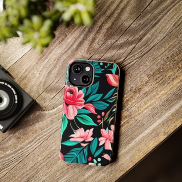 Beautiful Floral Prints Tough Phone Cases - Image 67