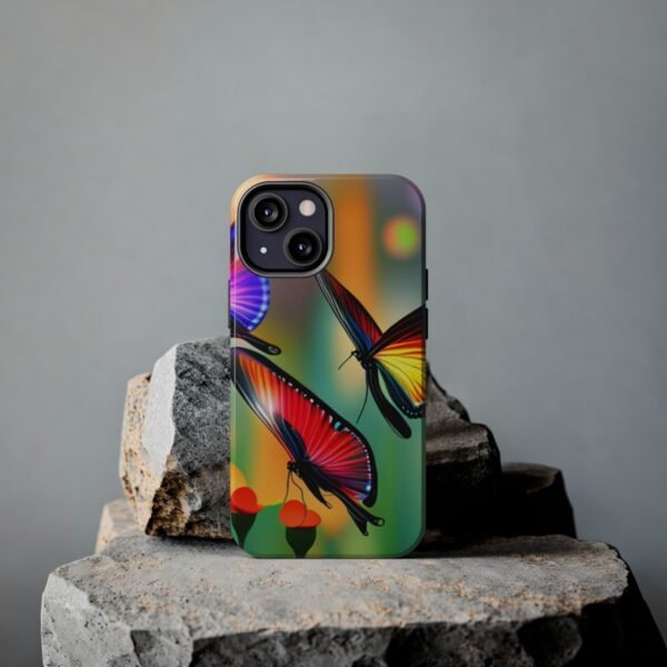 Absolutely Beautiful Butterflies Tough Phone Cases - Image 69