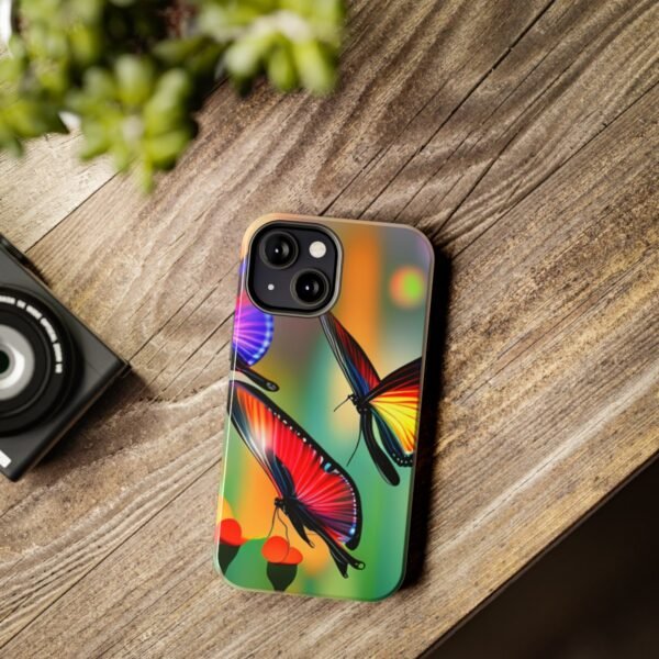 Absolutely Beautiful Butterflies Tough Phone Cases - Image 70