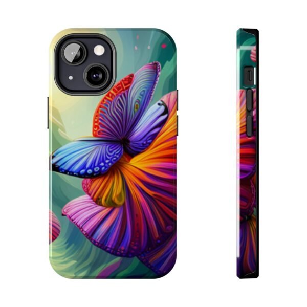 Absolutely Beautiful Butterfly Tough Phone Cases - Image 65