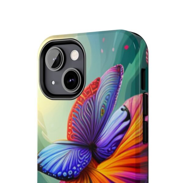 Absolutely Beautiful Butterfly Tough Phone Cases - Image 68