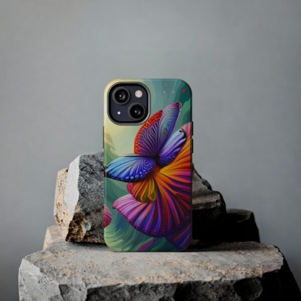 Absolutely Beautiful Butterfly Tough Phone Cases - Image 69