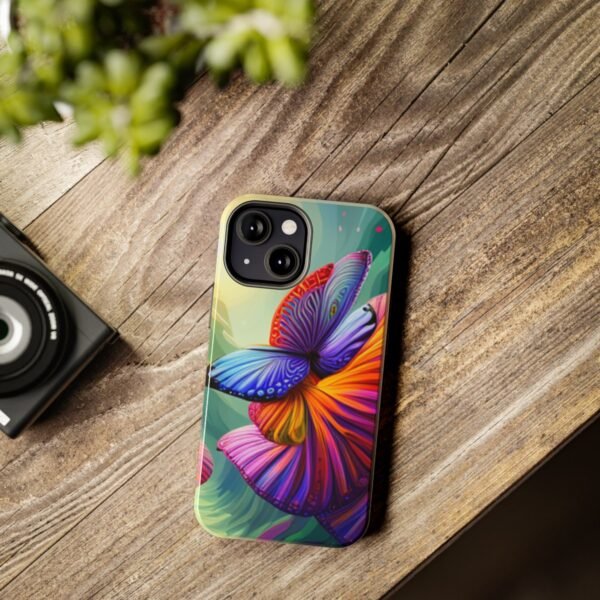 Absolutely Beautiful Butterfly Tough Phone Cases - Image 70