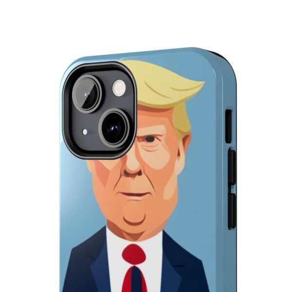 MAGA President Trump Tough Phone Cases - Image 68