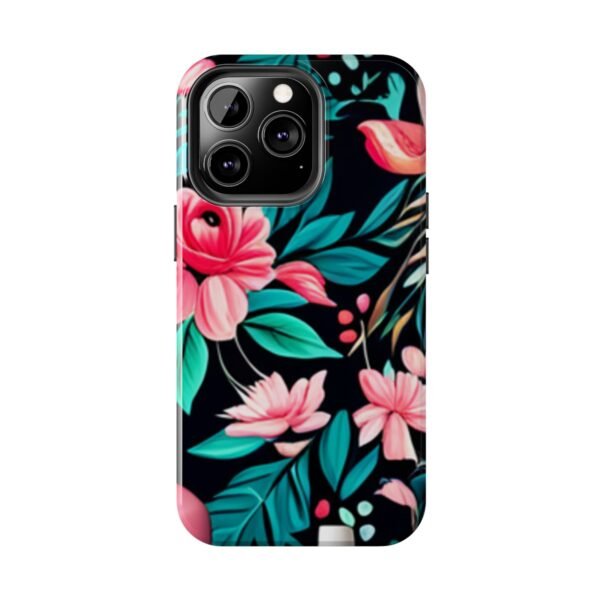 Beautiful Floral Prints Tough Phone Cases - Image 69