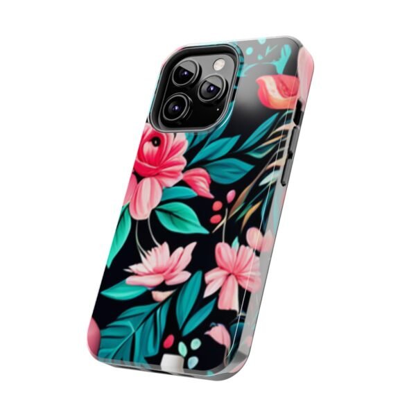 Beautiful Floral Prints Tough Phone Cases - Image 70