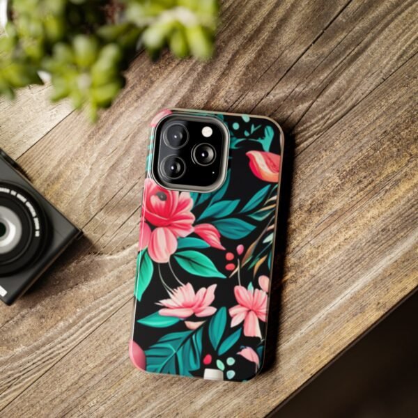 Beautiful Floral Prints Tough Phone Cases - Image 73