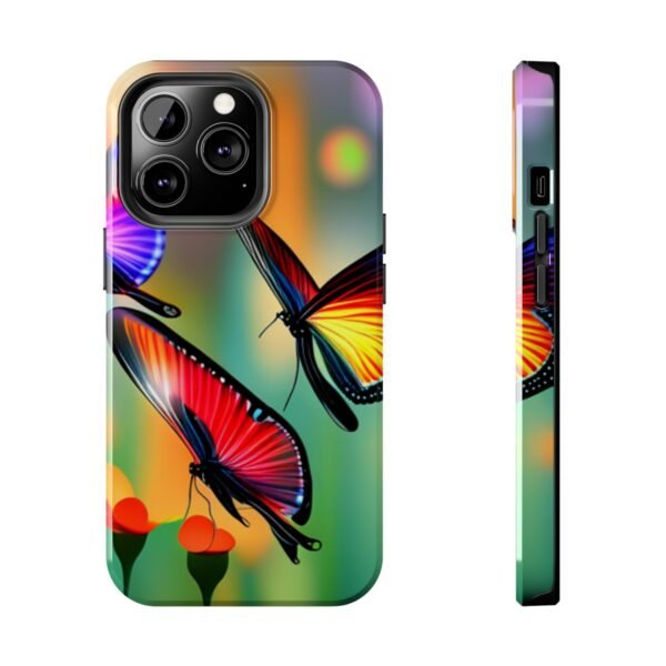 Absolutely Beautiful Butterflies Tough Phone Cases - Image 71