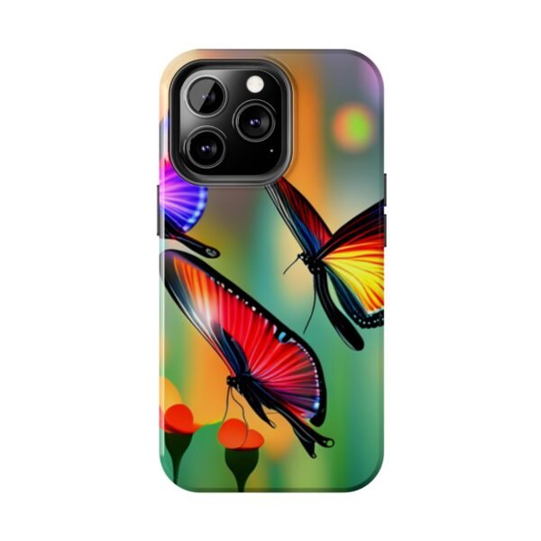 Absolutely Beautiful Butterflies Tough Phone Cases - Image 72