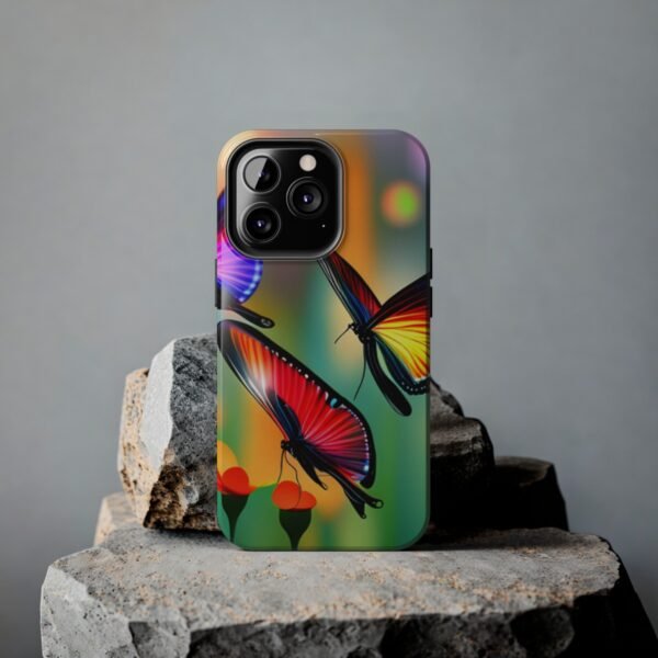 Absolutely Beautiful Butterflies Tough Phone Cases - Image 75