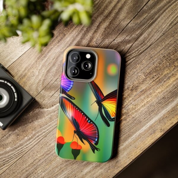 Absolutely Beautiful Butterflies Tough Phone Cases - Image 76