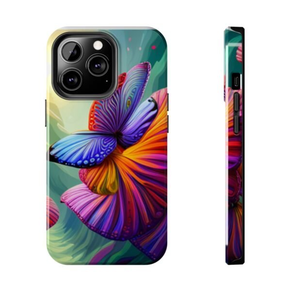 Absolutely Beautiful Butterfly Tough Phone Cases - Image 71