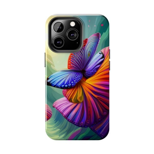 Absolutely Beautiful Butterfly Tough Phone Cases - Image 72