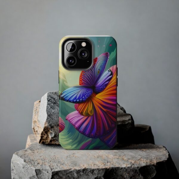 Absolutely Beautiful Butterfly Tough Phone Cases - Image 75