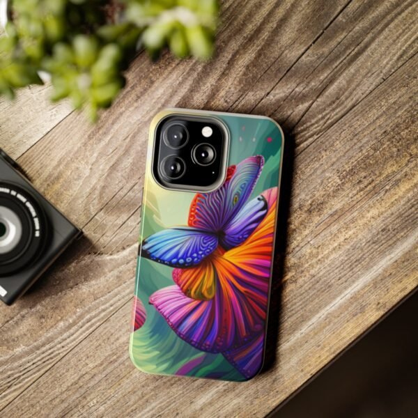 Absolutely Beautiful Butterfly Tough Phone Cases - Image 76