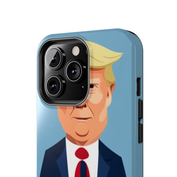 MAGA President Trump Tough Phone Cases - Image 74