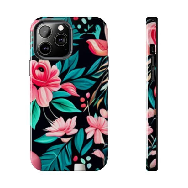 Beautiful Floral Prints Tough Phone Cases - Image 74