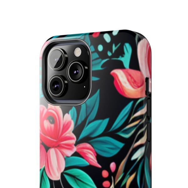 Beautiful Floral Prints Tough Phone Cases - Image 77