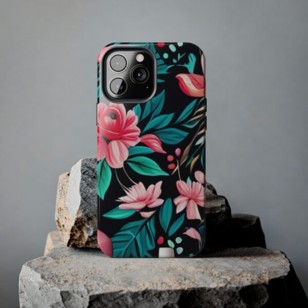 Beautiful Floral Prints Tough Phone Cases - Image 78