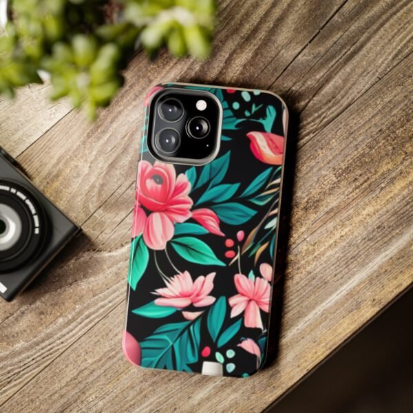 Beautiful Floral Prints Tough Phone Cases - Image 79