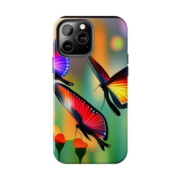 Absolutely Beautiful Butterflies Tough Phone Cases - Image 78