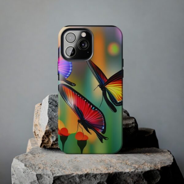 Absolutely Beautiful Butterflies Tough Phone Cases - Image 81