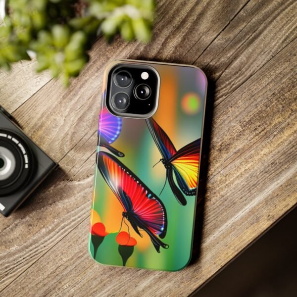 Absolutely Beautiful Butterflies Tough Phone Cases - Image 82