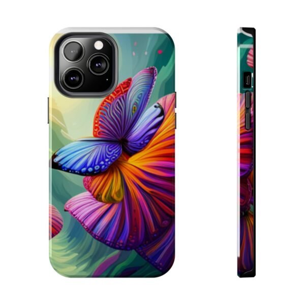 Absolutely Beautiful Butterfly Tough Phone Cases - Image 77