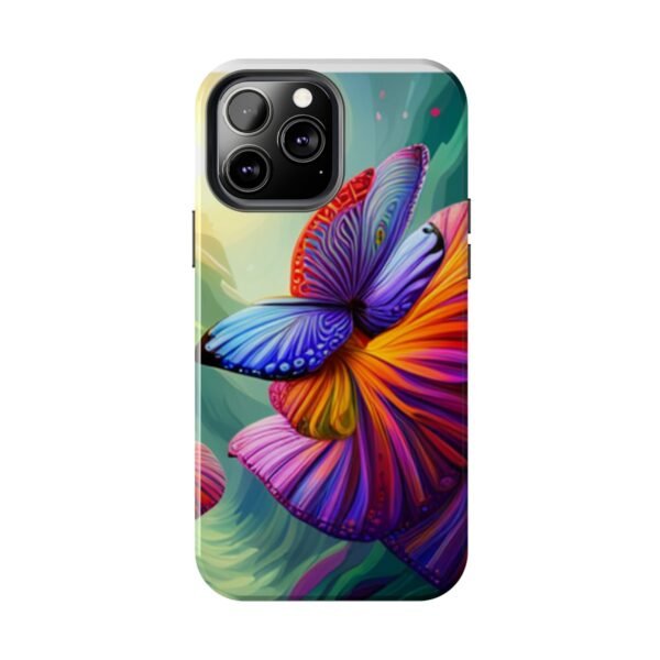 Absolutely Beautiful Butterfly Tough Phone Cases - Image 78