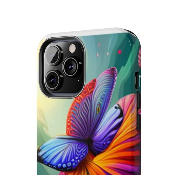 Absolutely Beautiful Butterfly Tough Phone Cases - Image 80