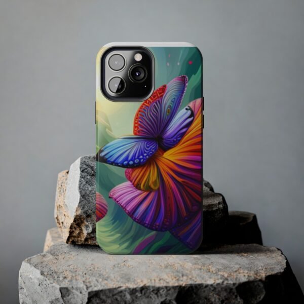 Absolutely Beautiful Butterfly Tough Phone Cases - Image 81