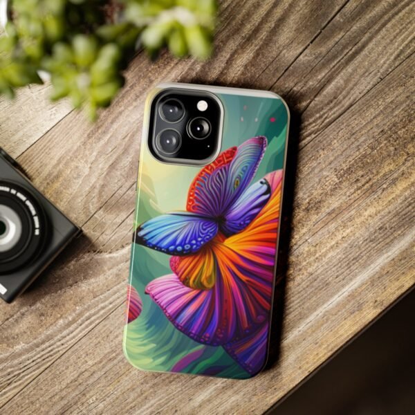 Absolutely Beautiful Butterfly Tough Phone Cases - Image 82