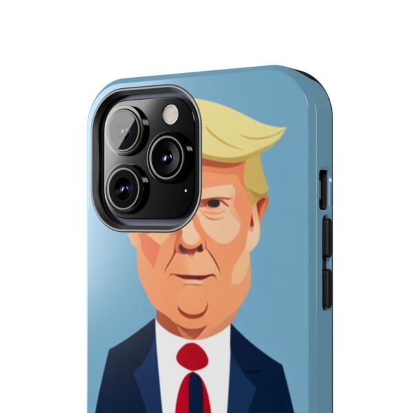 MAGA President Trump Tough Phone Cases - Image 80