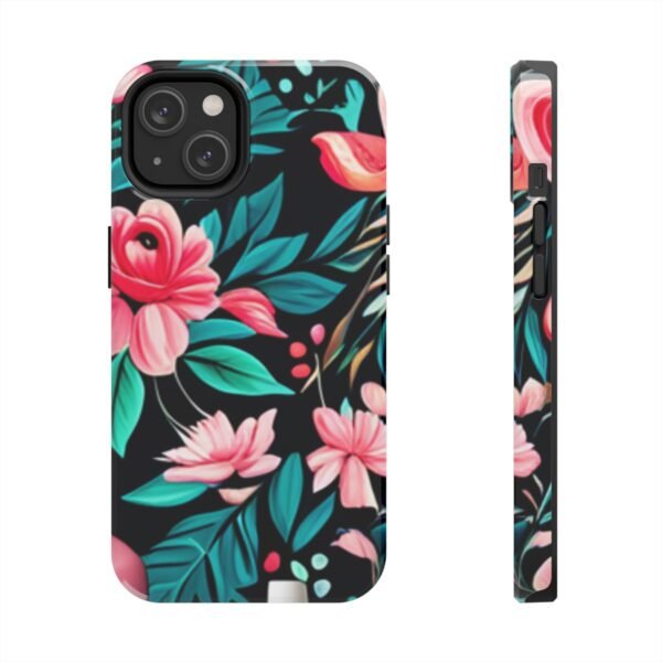 Beautiful Floral Prints Tough Phone Cases - Image 80