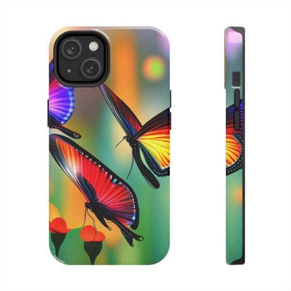 Absolutely Beautiful Butterflies Tough Phone Cases - Image 83