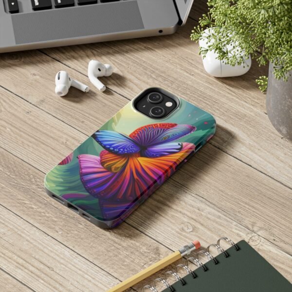 Absolutely Beautiful Butterfly Tough Phone Cases - Image 84