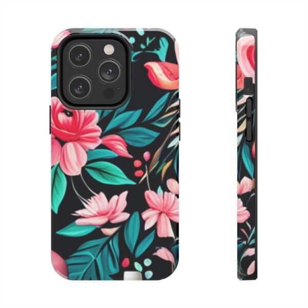 Beautiful Floral Prints Tough Phone Cases