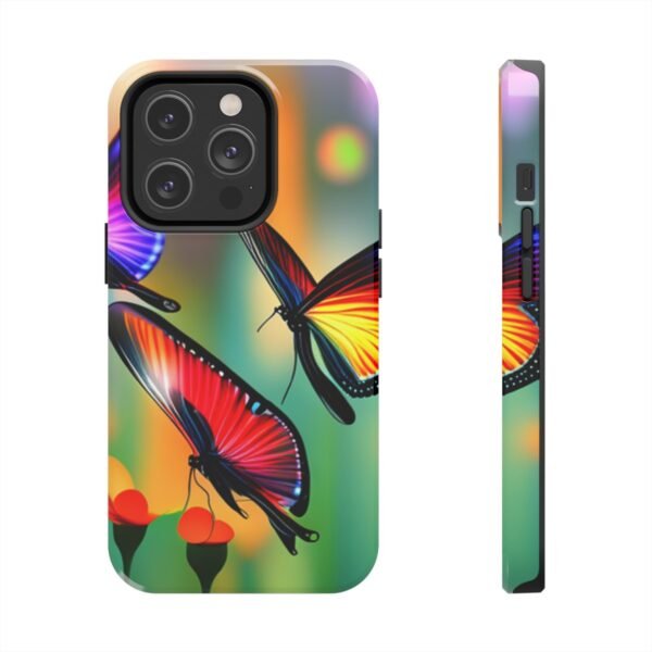 Absolutely Beautiful Butterflies Tough Phone Cases - Image 85