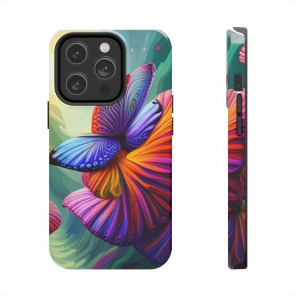 Absolutely Beautiful Butterfly Tough Phone Cases - Image 85