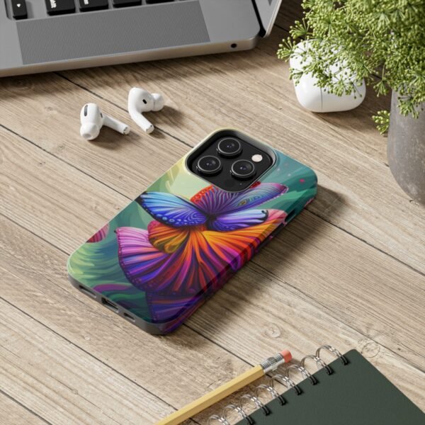 Absolutely Beautiful Butterfly Tough Phone Cases - Image 86