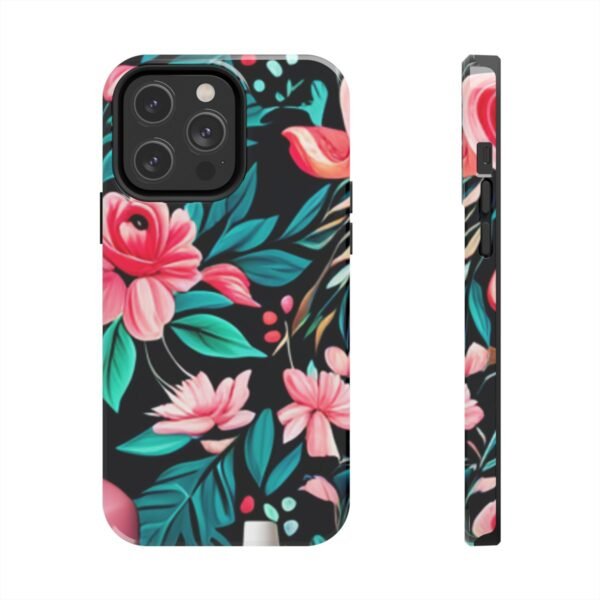 Beautiful Floral Prints Tough Phone Cases - Image 82