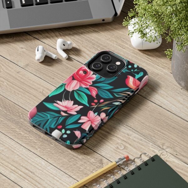 Beautiful Floral Prints Tough Phone Cases - Image 83