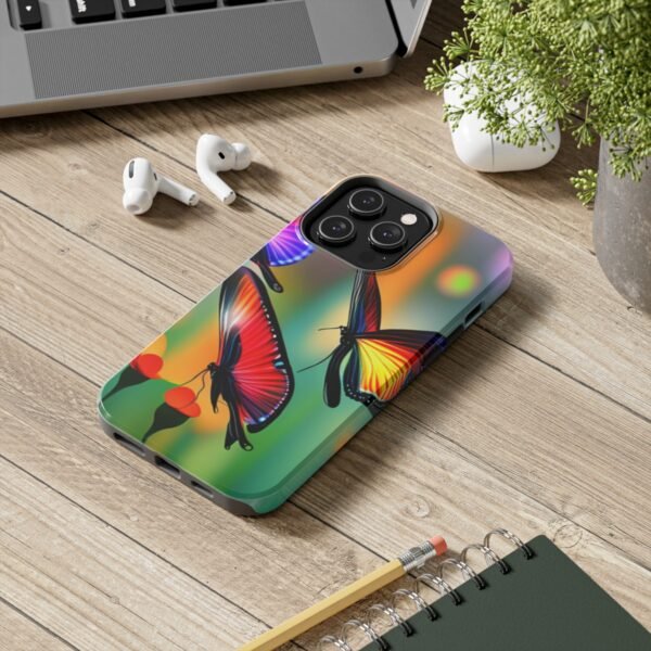 Absolutely Beautiful Butterflies Tough Phone Cases - Image 88