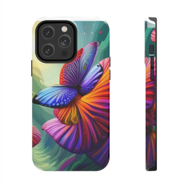 Absolutely Beautiful Butterfly Tough Phone Cases - Image 87