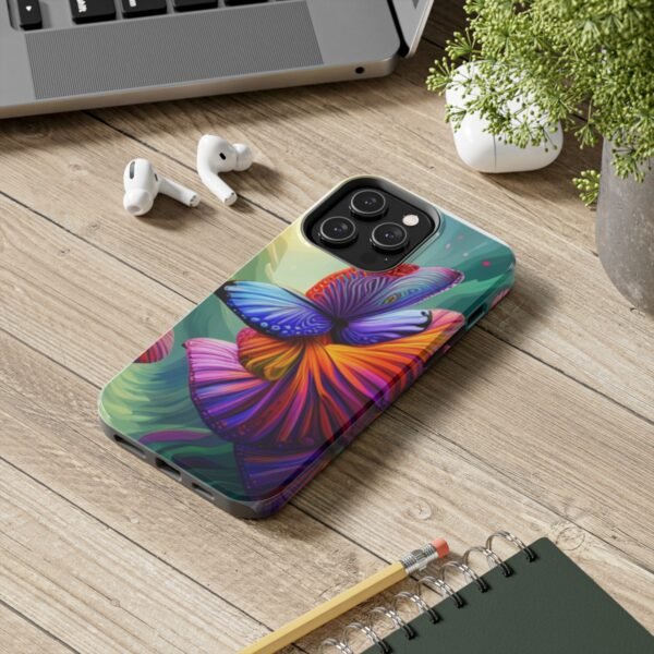 Absolutely Beautiful Butterfly Tough Phone Cases - Image 88